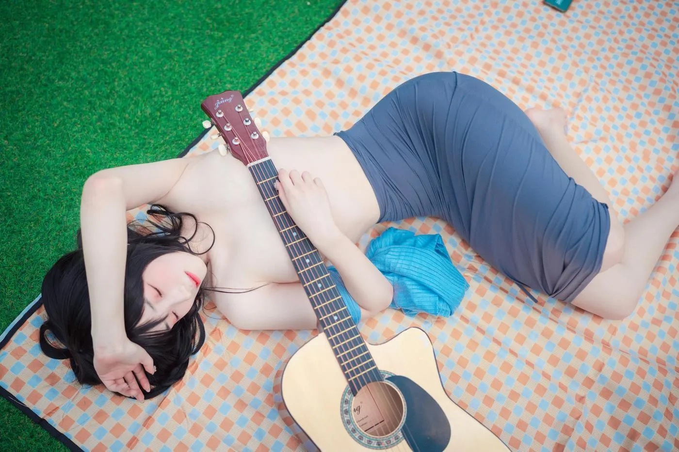 BamBi밤비 – NO.75 [DJAWA]  iila illa [90P]插图2